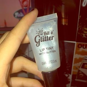 Glitter for lips!